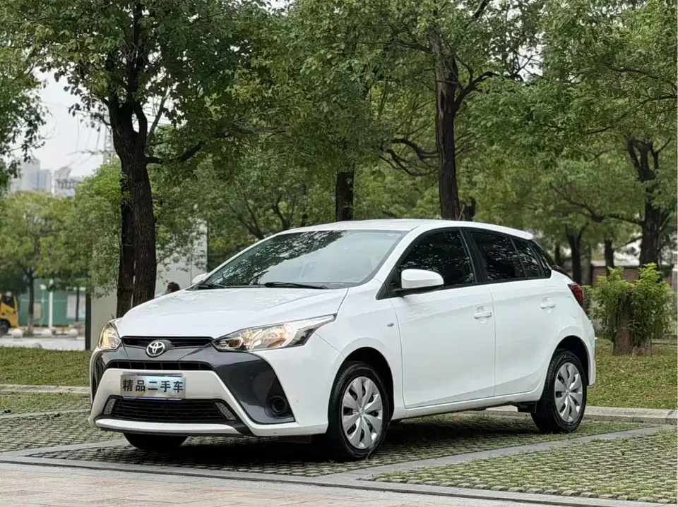 Toyota YARiS L Zhi Xuan 1.5E CVT MeiDong Edition China VI 2019