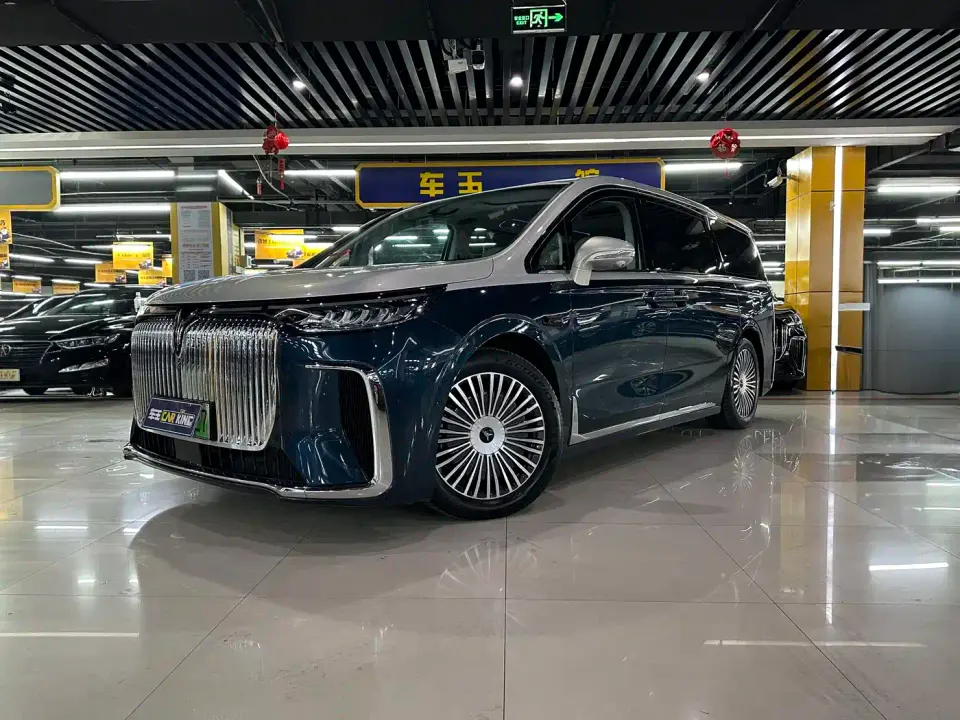 Voyah Auto Voyah Dreamer PHEV AWD Flagship Kunpeng Edition 2024