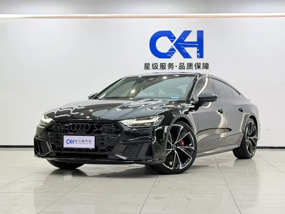 Audi A7 45 TFSI Premium Selection 2025