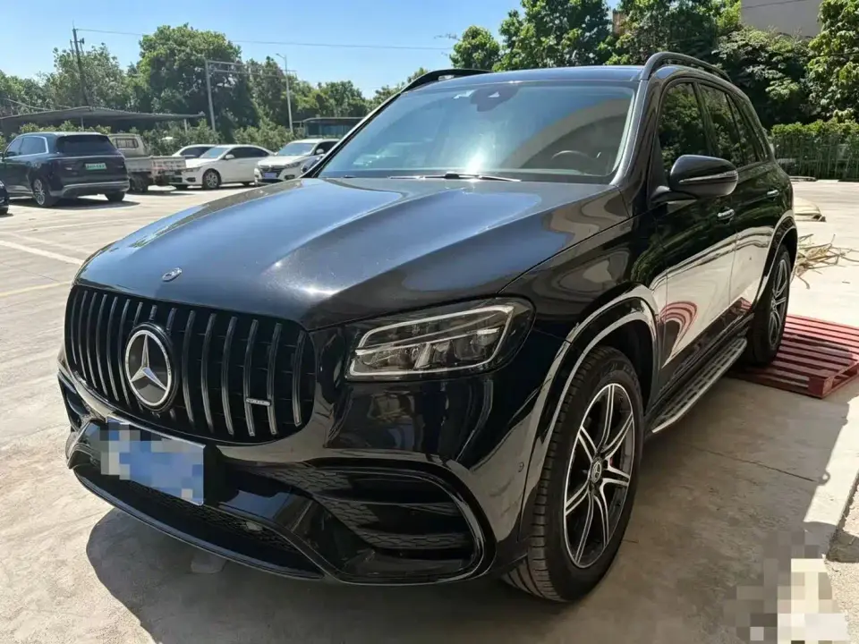 Mercedes-Benz GLS-Class GLS 450 4MATIC Dynamic 2020