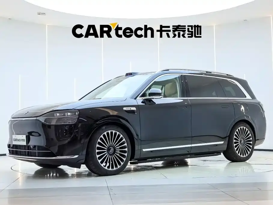 AITO Wenjie AITO M9 Extended Range Ultra 52kWh 6-Seater 2025