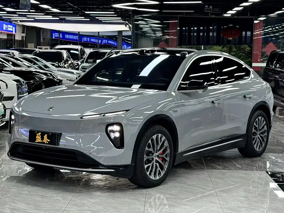 NIO EC6 75kWh 2024
