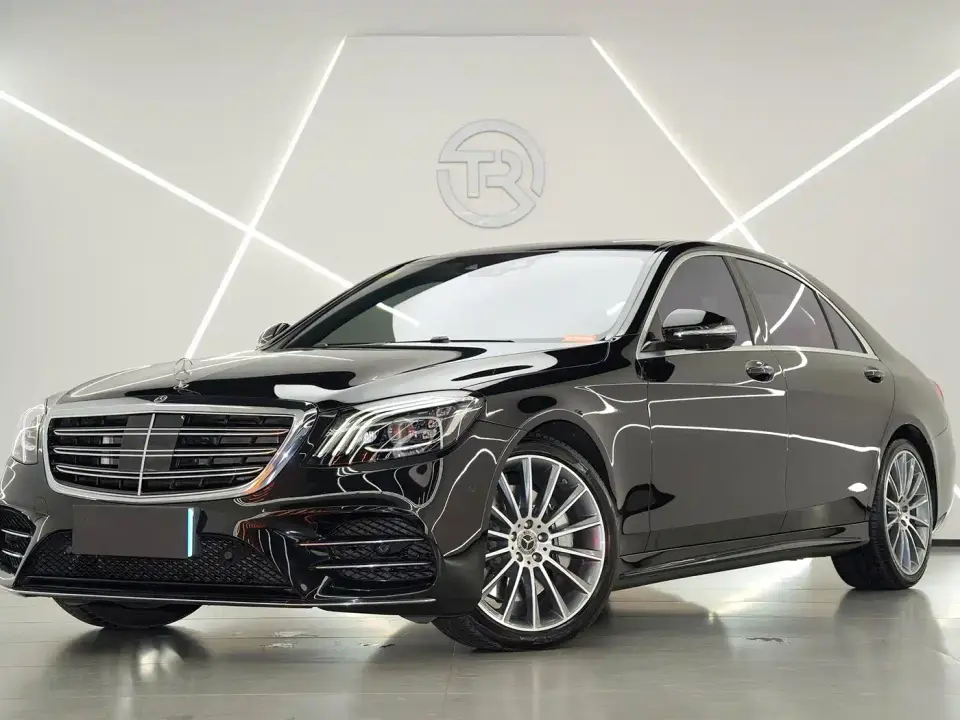 Mercedes-Benz S-Class S 500 L 4MATIC Ultimate Edition 2020