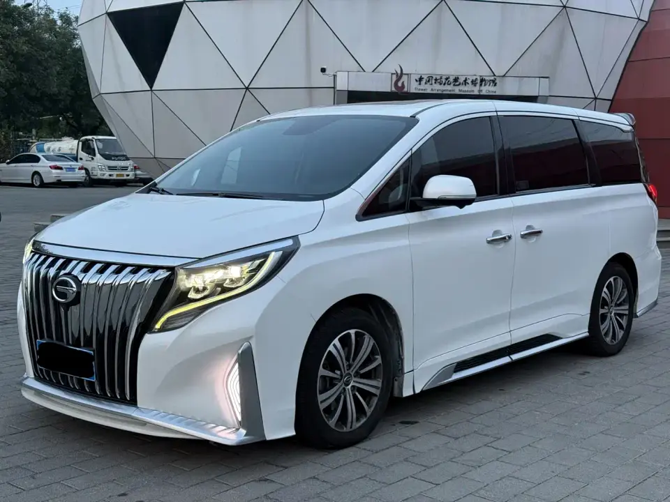 GAC Trumpchi M8 320T Ultimate Edition 2019