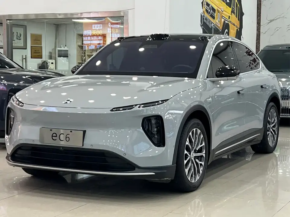 NIO EC6 75kWh 2024