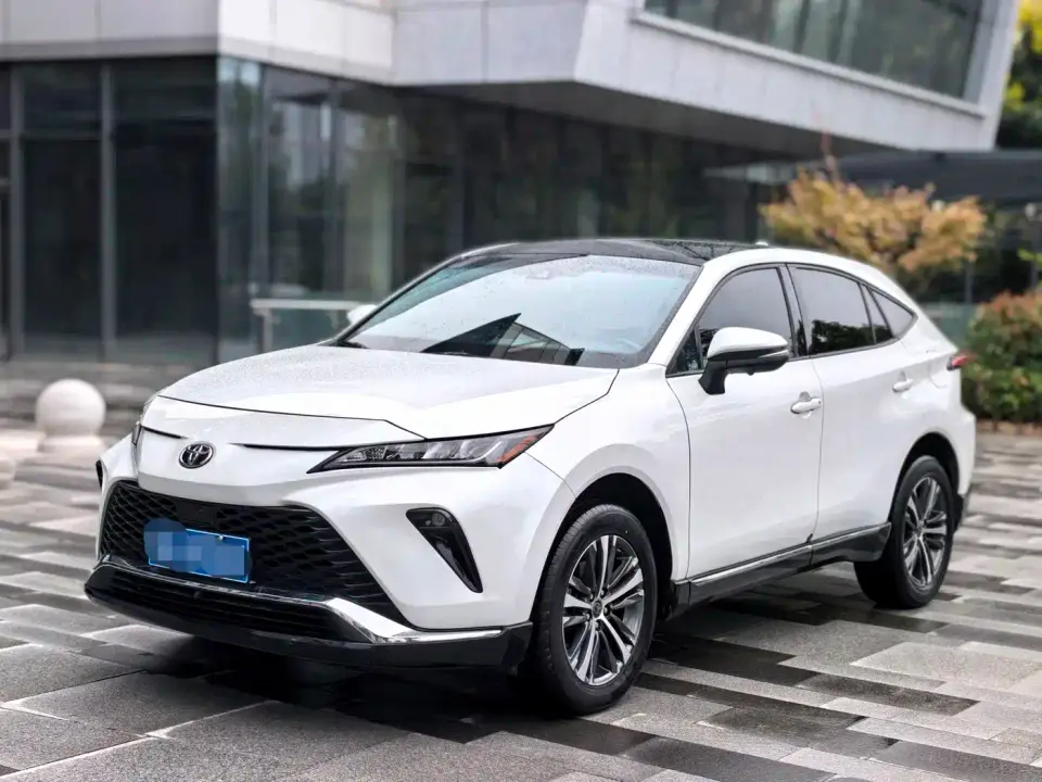 Toyota Venza 2.0L CVT 2WD Luxury 2022