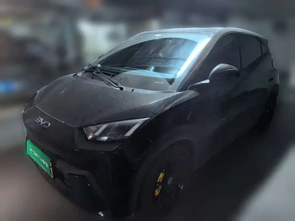 BYD Seagull Freedom Edition 2023
