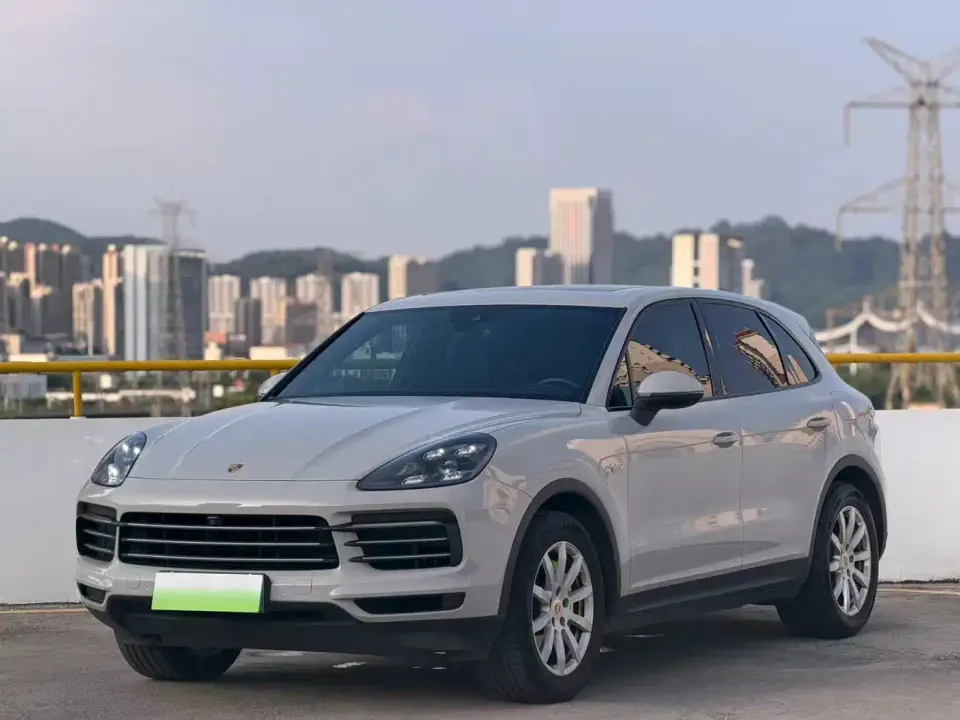 Porsche Cayenne New Energy Cayenne E-Hybrid 2.0T 2019