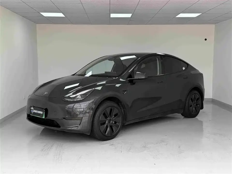 Tesla Model Y Rear-Wheel Drive Version 2024