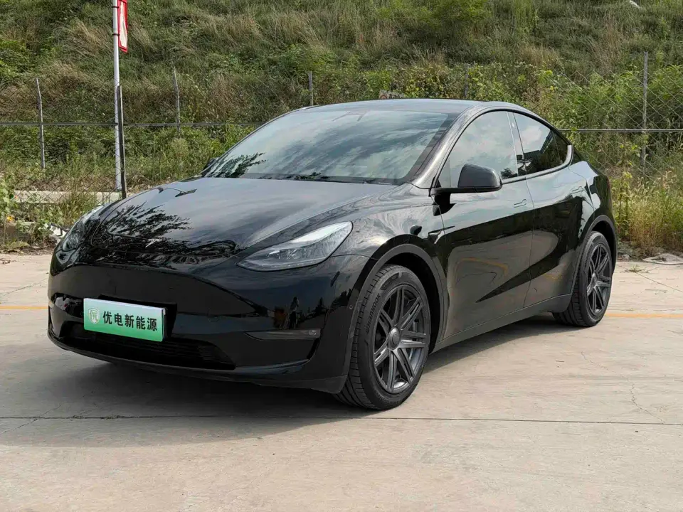 Tesla Model Y Long Range All-Wheel Drive Edition 2024