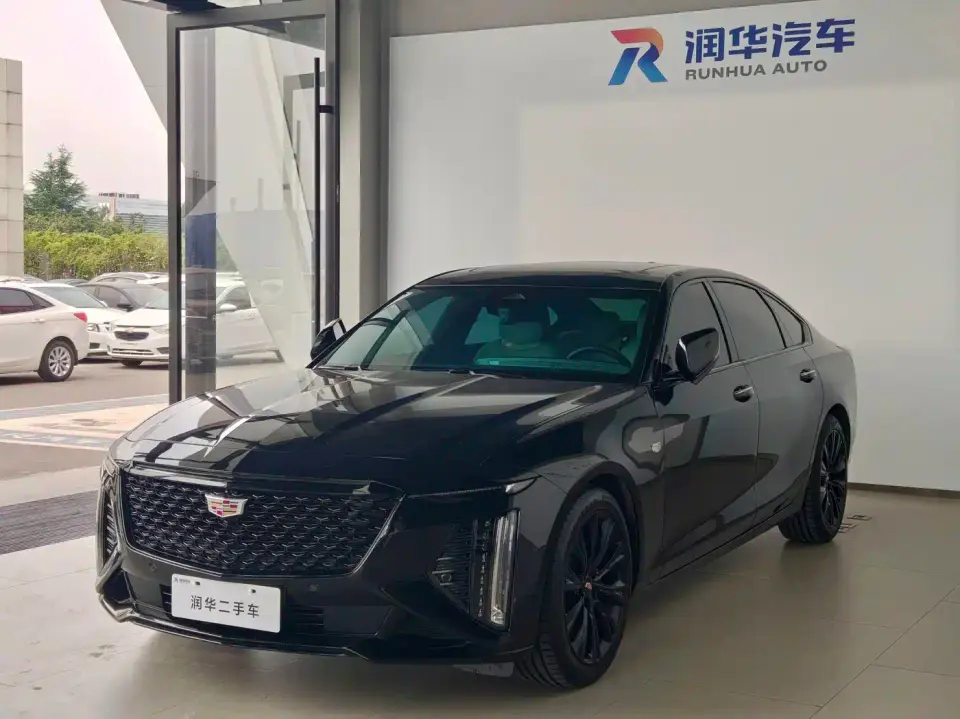 Cadillac CT6 28T Luxury Edition 2024