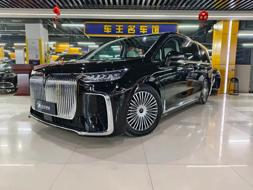 Voyah Auto Voyah Dreamer PHEV AWD Excellent Kunpeng Edition 2025