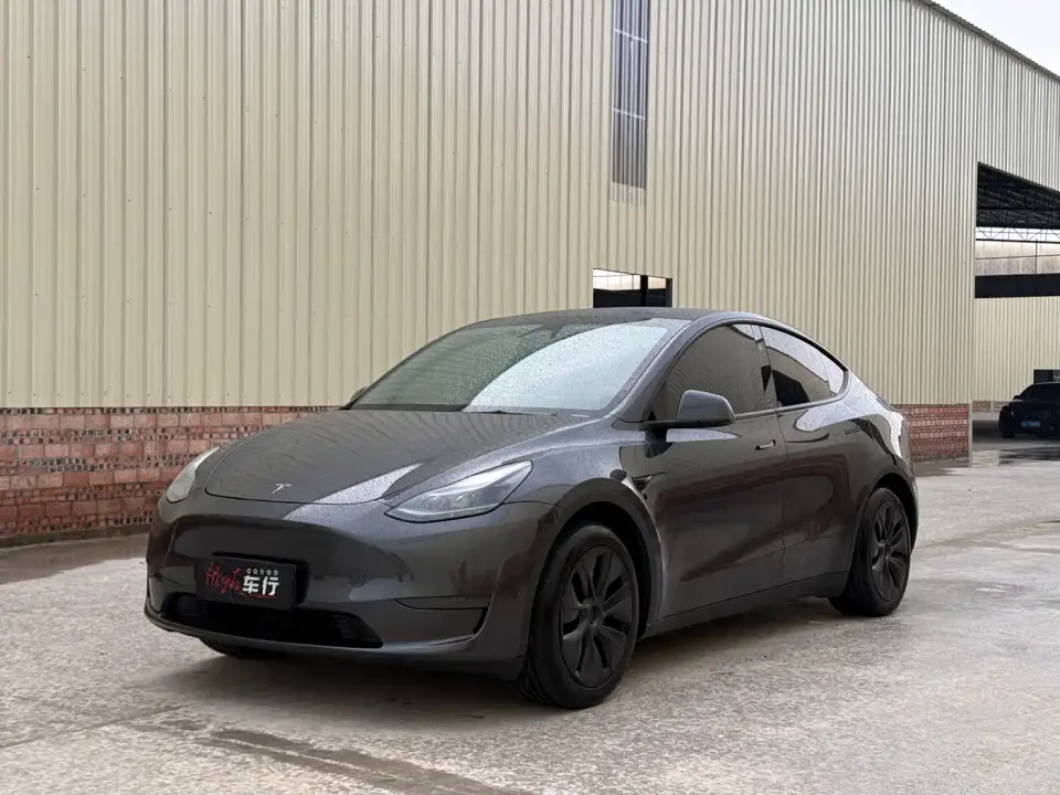 Tesla Model Y Rear-Wheel Drive Version 2024