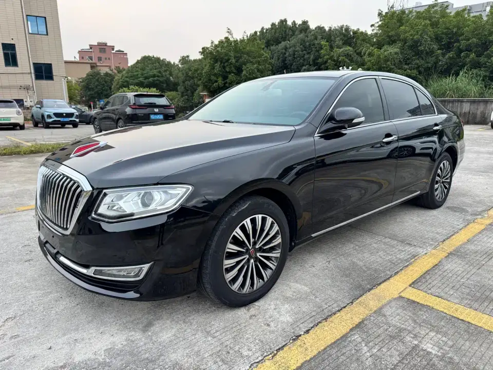 Hongqi H7 1.8T Comfort Edition 2019