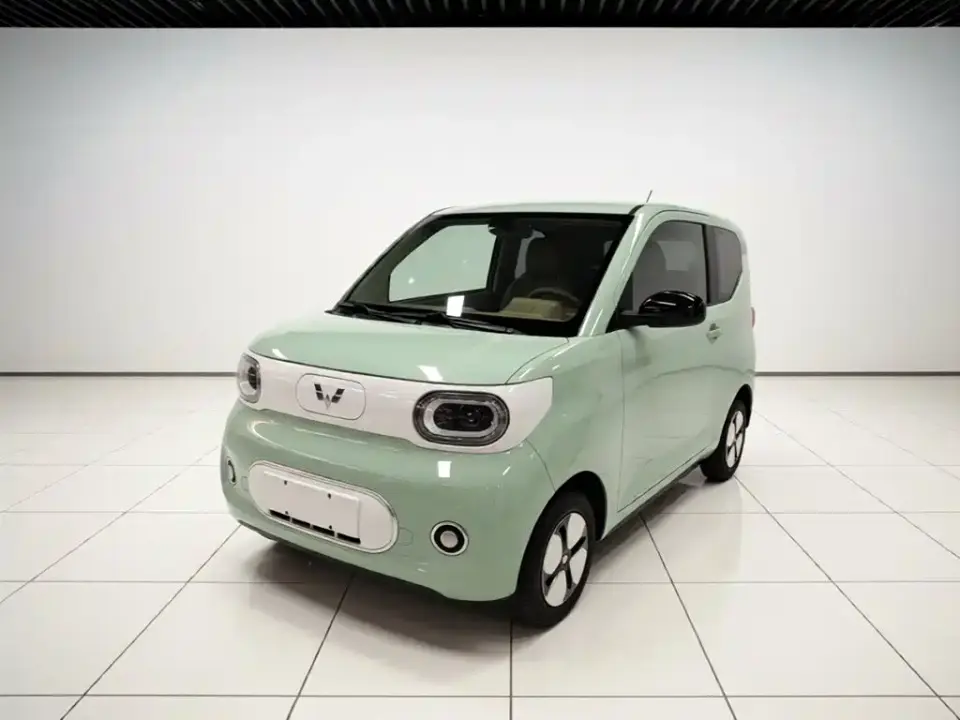 Wuling Motors Hongguang MINIEV 3rd Generation 215km Youth Edition 2024