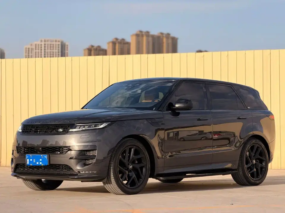 Land Rover Range Rover Sport 400PS Dynamic SE 2022