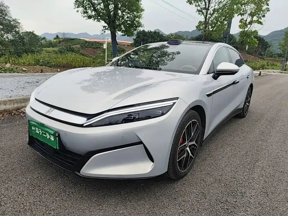 BYD Han L EV AWD LiDAR Flagship 2025