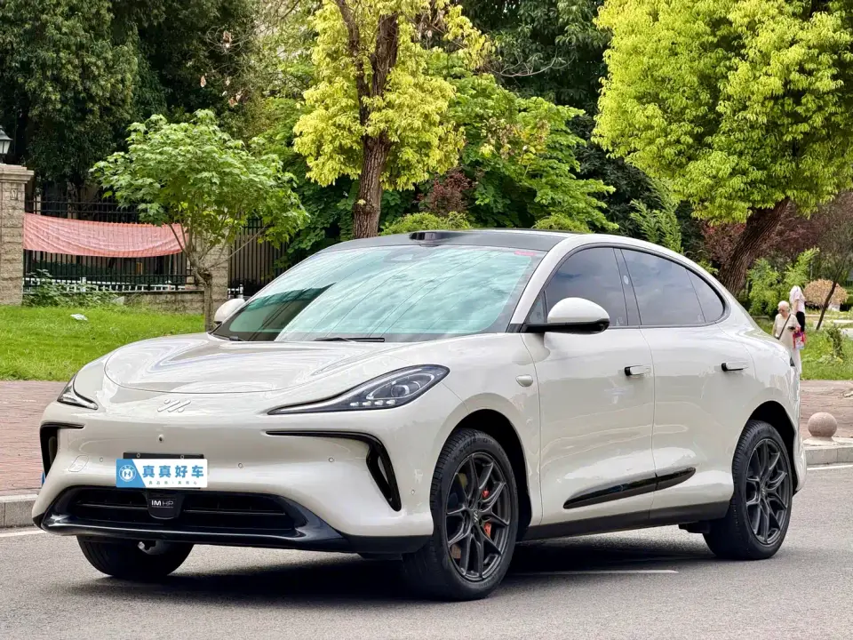 IM Motors IM LS6 Max Standard Edition 2023