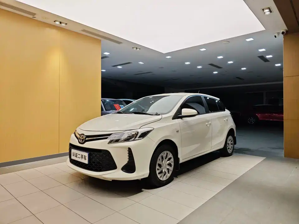 Toyota Vios FS 1.5L CVT Fengchi Edition 2022