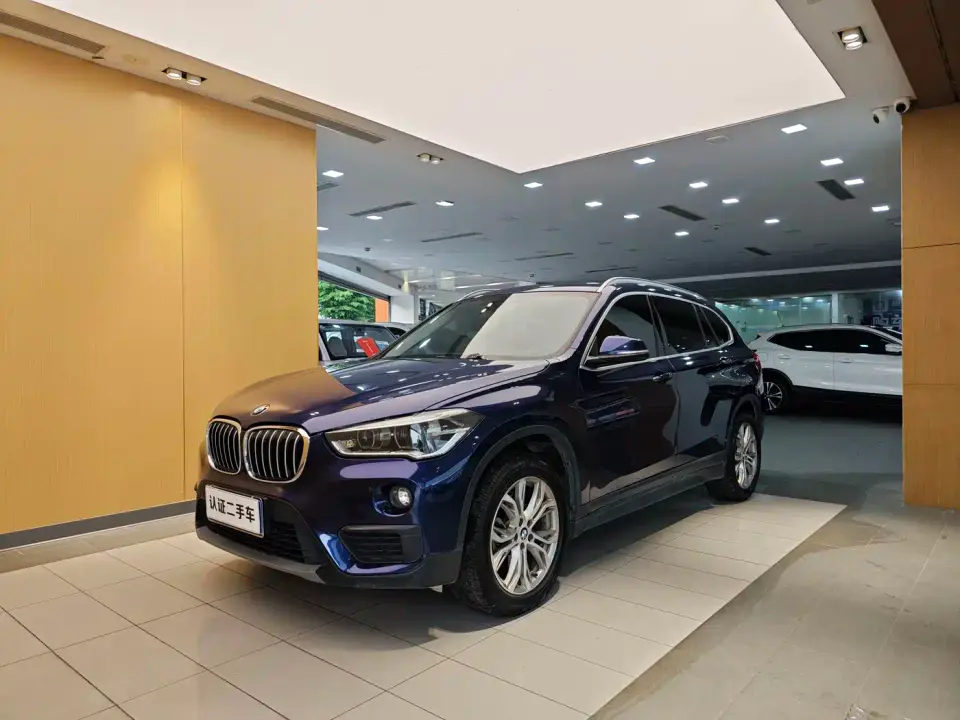 BMW X1 sDrive20Li Leading Model 2019
