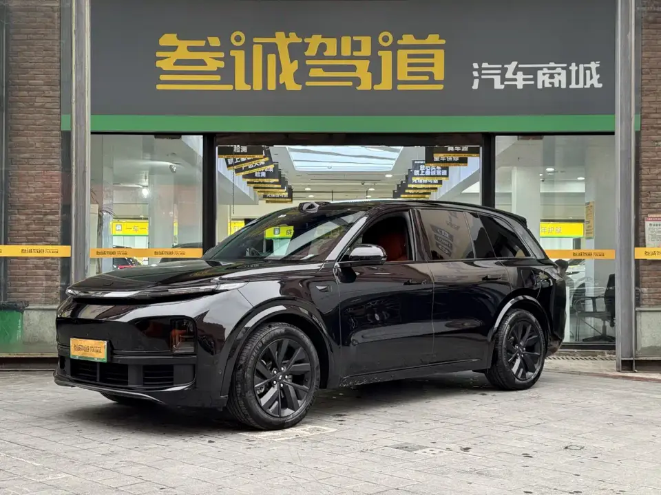 Li Auto Li L8 Max 2023