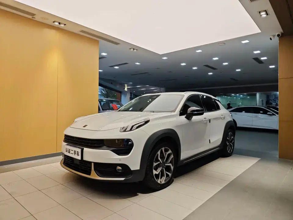 Lynk & Co 02 High Energy Edition 2.0T Automatic 2WD Power Pro China VI 2019