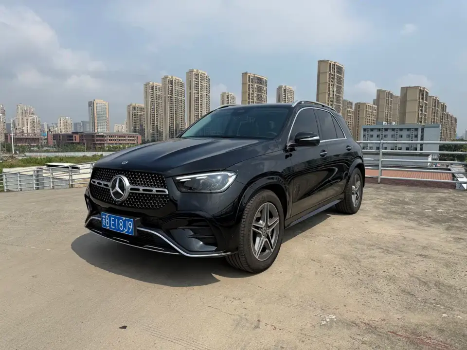 Mercedes-Benz GLE-Class 2026