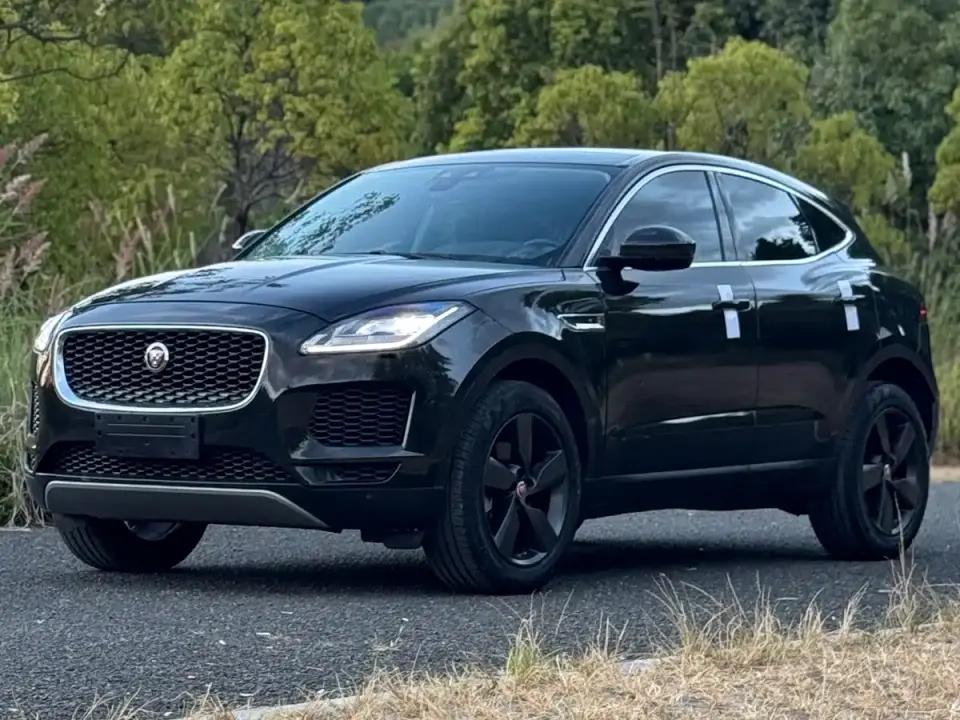 Jaguar E-PACE Model P200 S China V 2021