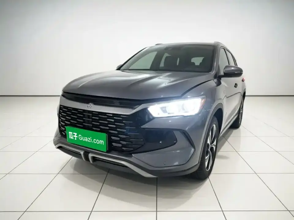 BYD Song Pro New Energy Champion Edition DM-i 110KM Excellence 2024