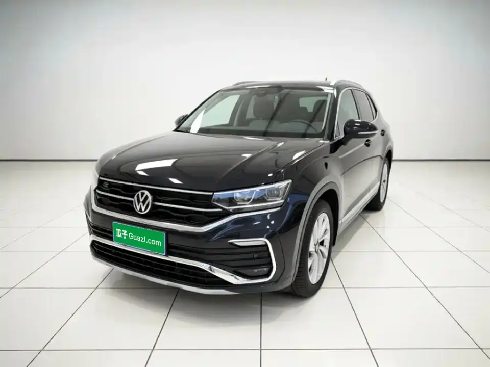Volkswagen Tayron 330TSI 2WD 3rd Anniversary Limited Edition Plus 2022