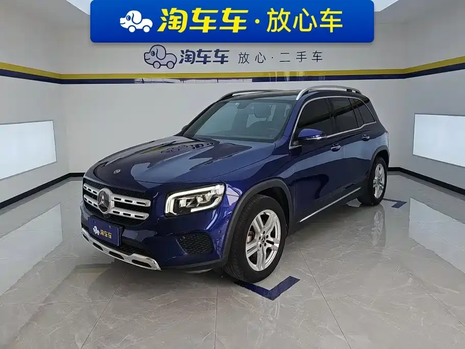 Mercedes-Benz GLB-Class GLB 200 Dynamic 2020