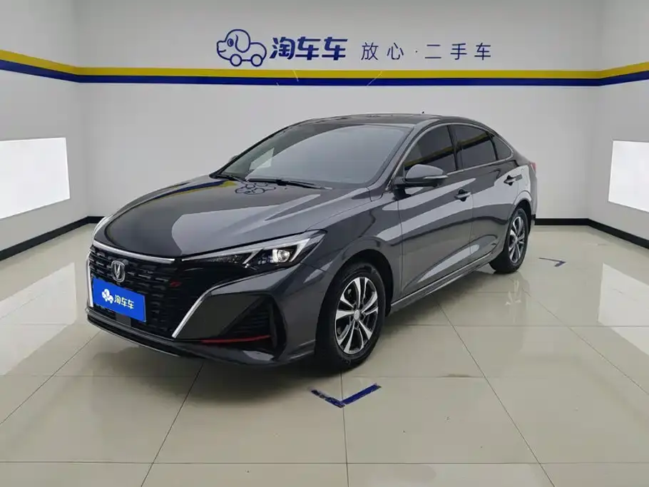 Changan Eado PLUS Blue Whale NE 1.4T GDI DCT High Performance Edition 2024