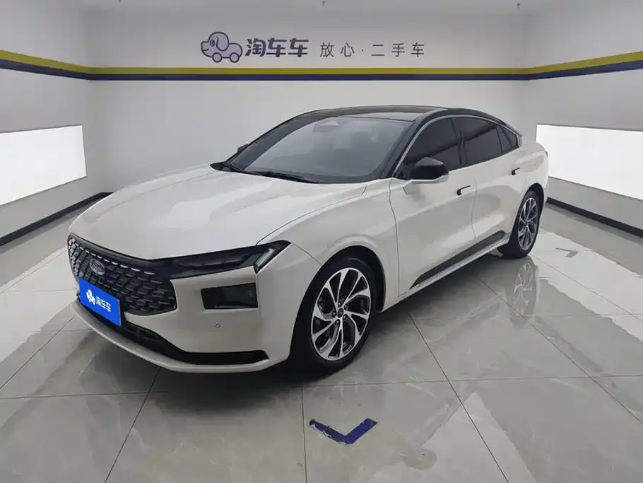 Ford Mondeo Facelift EcoBoost 245 Premium 2023