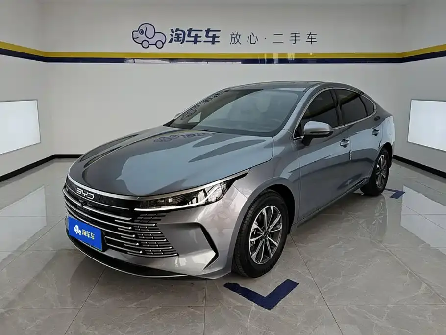 BYD Destroyer 05 Glory Edition DM-i 55KM Luxury 2025