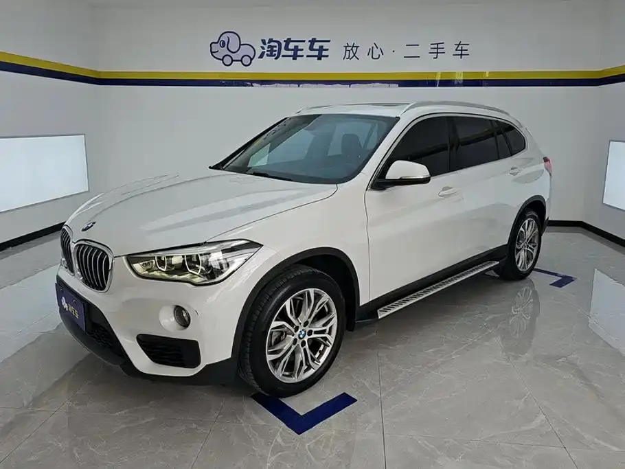 BMW X1 sDrive20Li Leading Model 2019