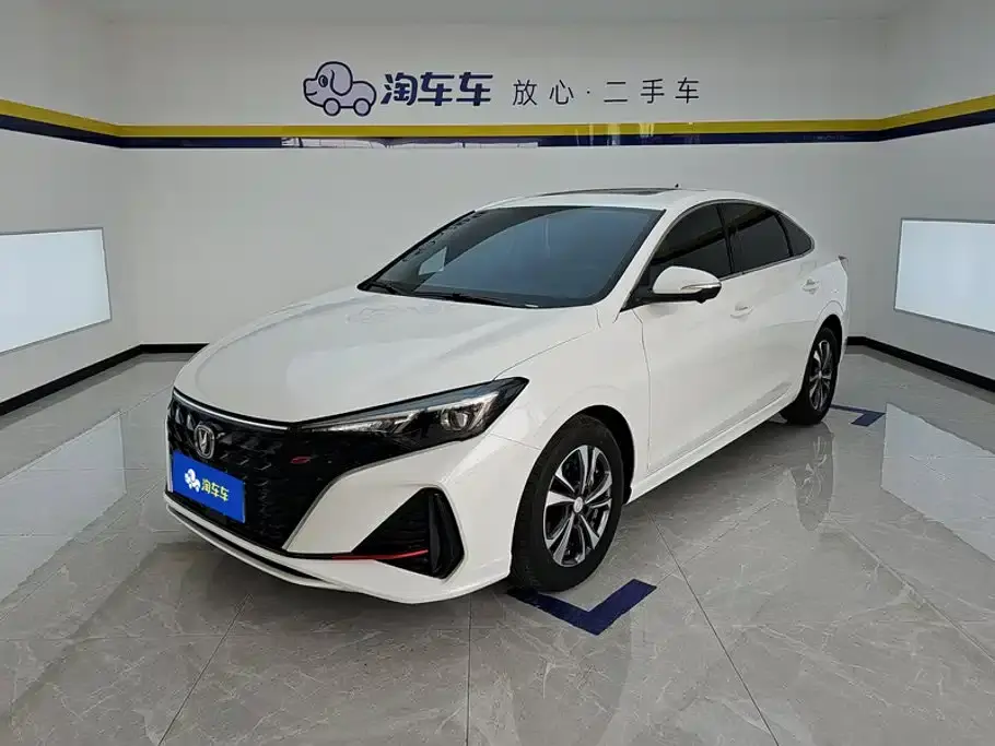 Changan Eado PLUS 1.4T DCT High Performance 2025