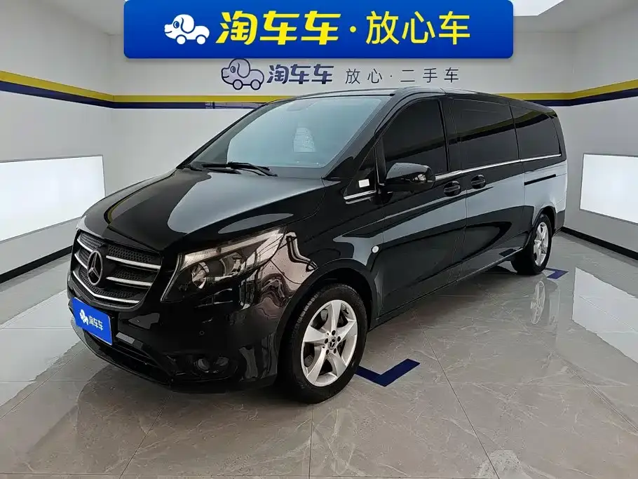 Mercedes-Benz Vito 2.0T Elite Edition (7-seater) 2020