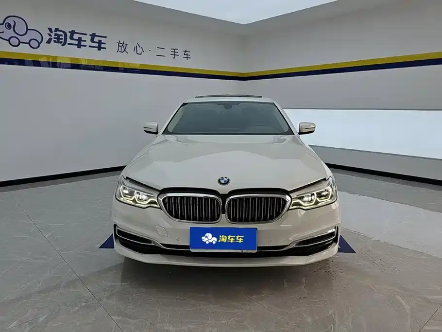 BMW 5 Series 530Li Leading Luxury Package 2020