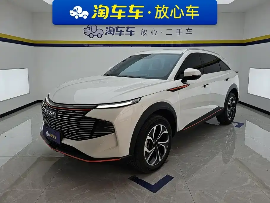 Haval Shenshou 1.5T Smart Enjoyment Edition 2023