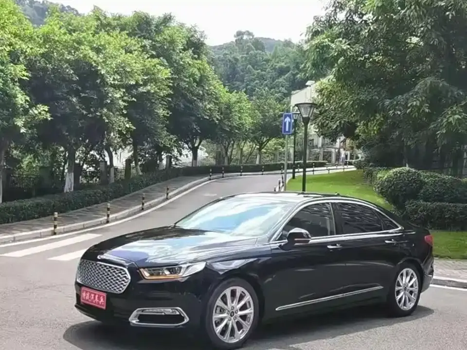 Ford Taurus EcoBoost 325 V6 Flagship 2019
