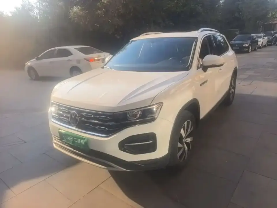 Volkswagen Tayron 280TSI 2WD Luxury Smart Connect 2021