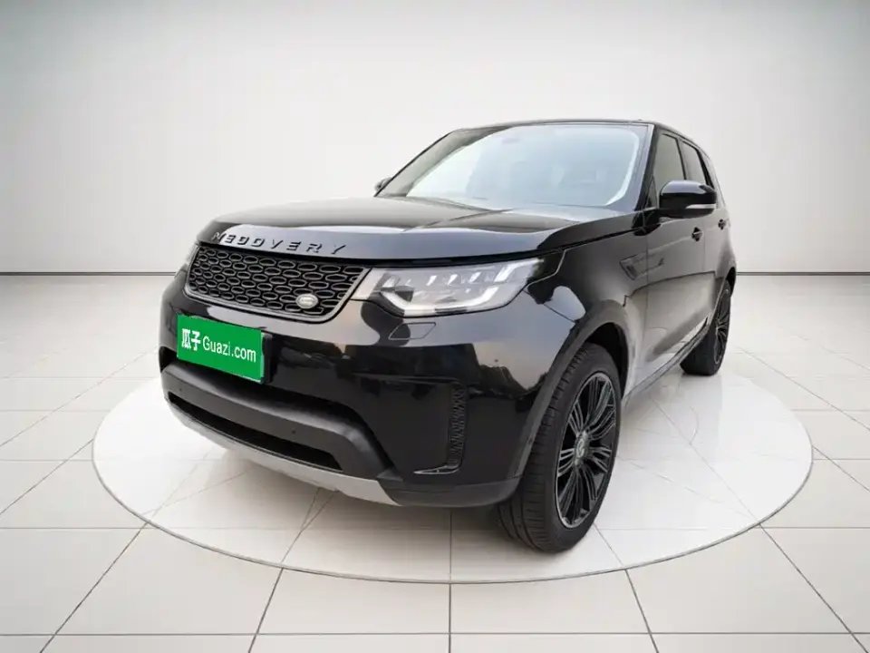 Land Rover Discovery 3.0 SC V6 SE 2019