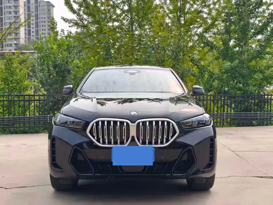 BMW X6 xDrive30i M Sport Package 2023
