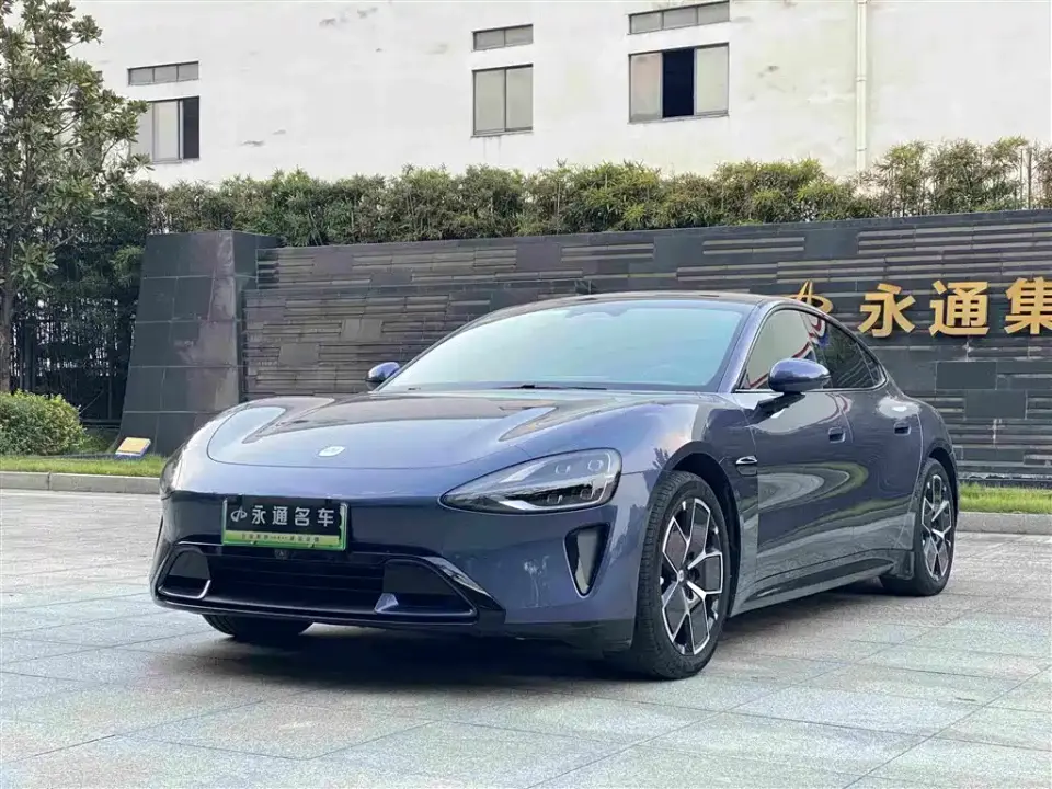 Xiaomi Auto Xiaomi SU7 RWD Long Range Intelligent Driving Edition 2024