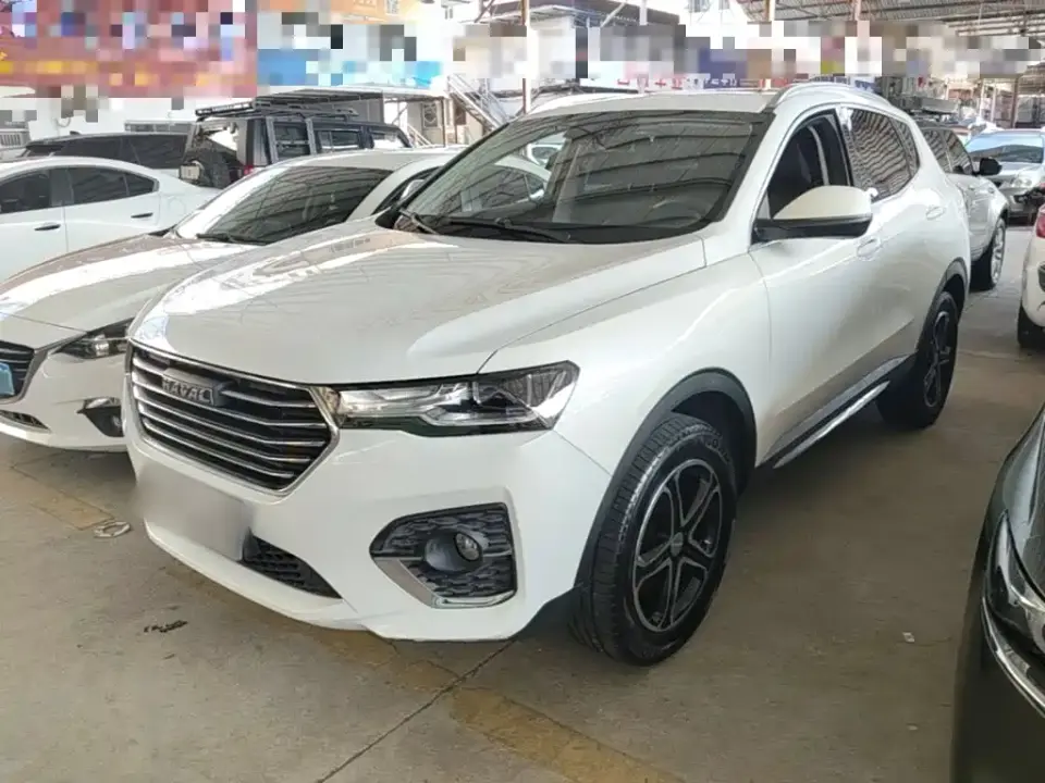 Haval H4 Enjoy Edition 1.5T DCT Smart 2019