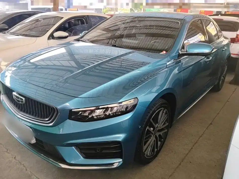 Geely Xing Rui Facelift 2.0TD Premium Model 2022