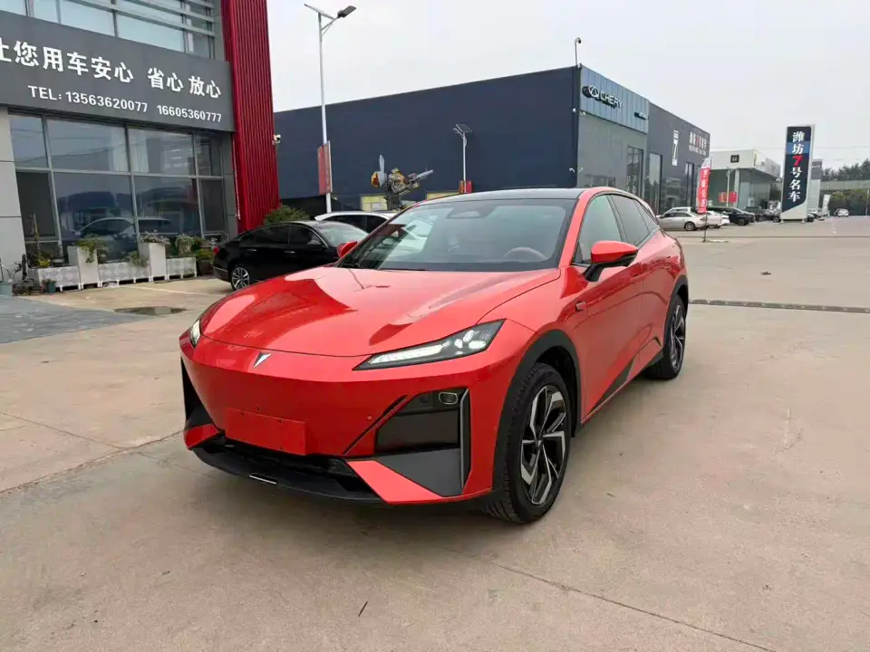 Deepal S07 520Max Qiankun Intelligent ADS SE Pure Electric 2024