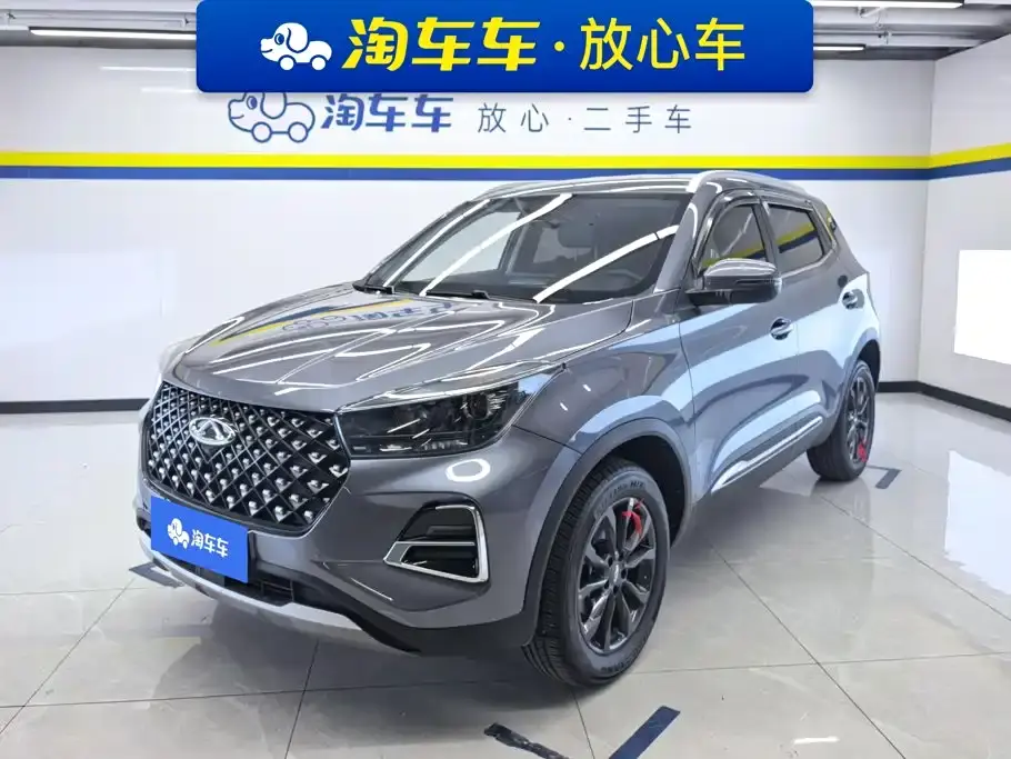 Chery Tiggo 5x 1.5L CVT Excellence Edition 2025