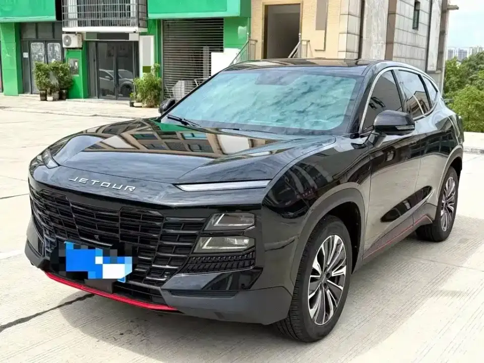 Jetour Dasheng 1.5T DCT Starlight PRO 2023
