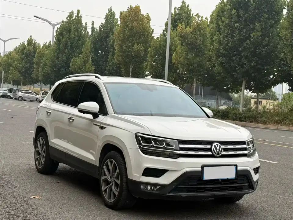 Volkswagen Tharu 280TSI 2WD Comfort Edition China VI 2019